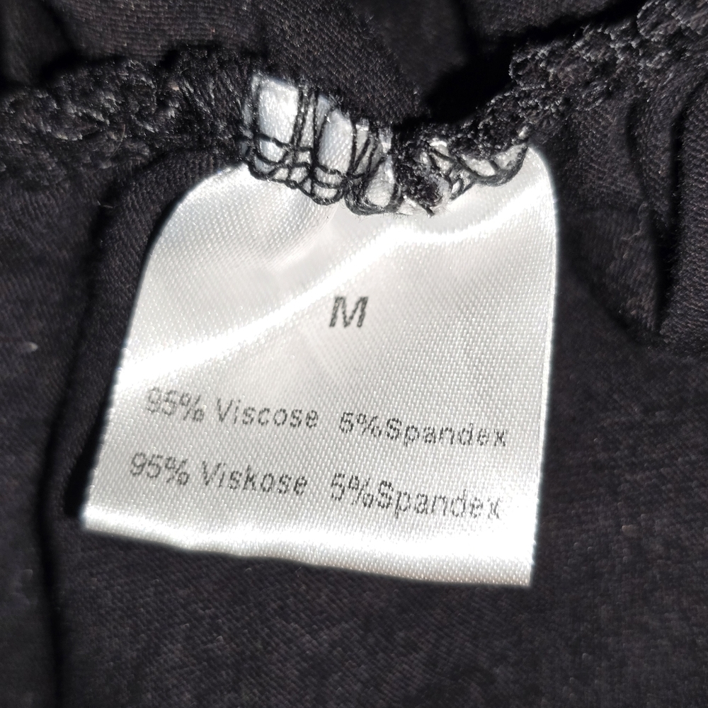Maternity Skeleton Long Sleeve Tee - Picture 4 of 5